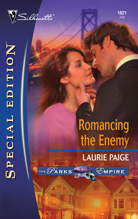 Title details for Romancing the Enemy by Laurie Paige - Available